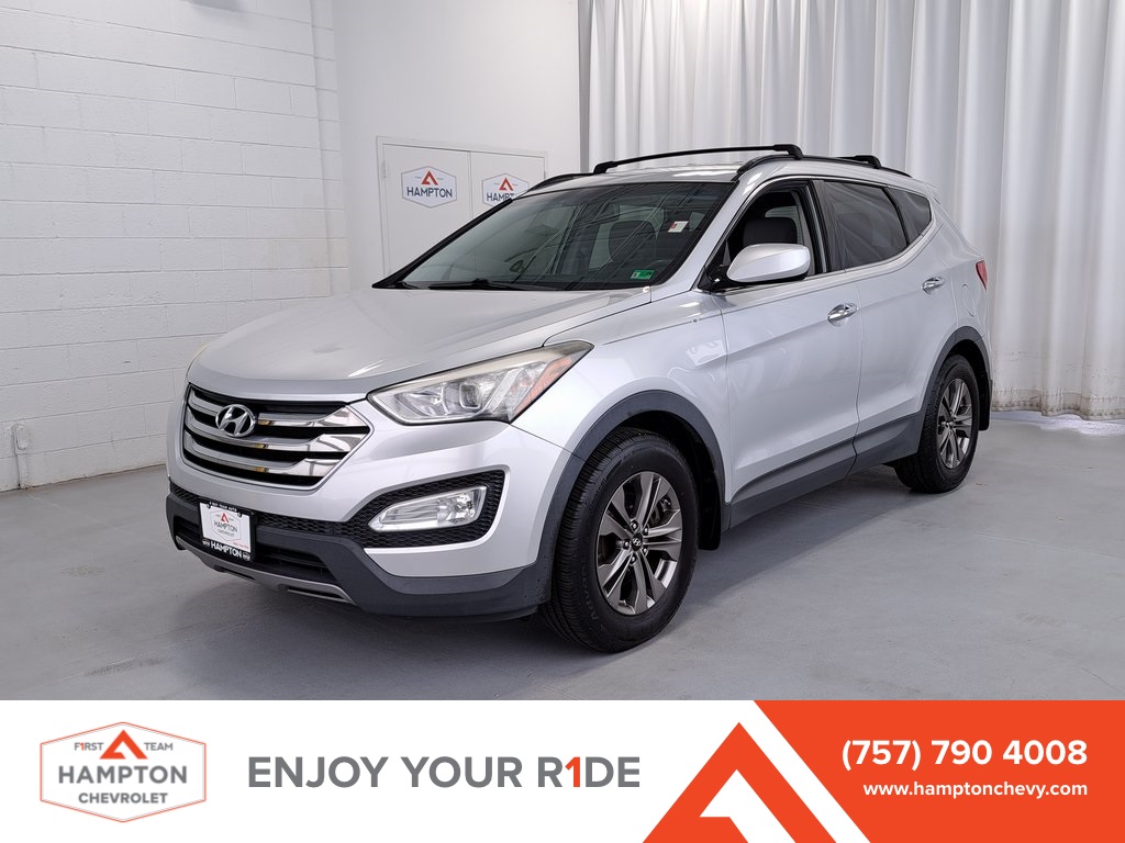 2015 Hyundai Santa Fe Sport