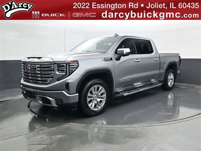 2025 GMC Sierra 1500 Denali's photo