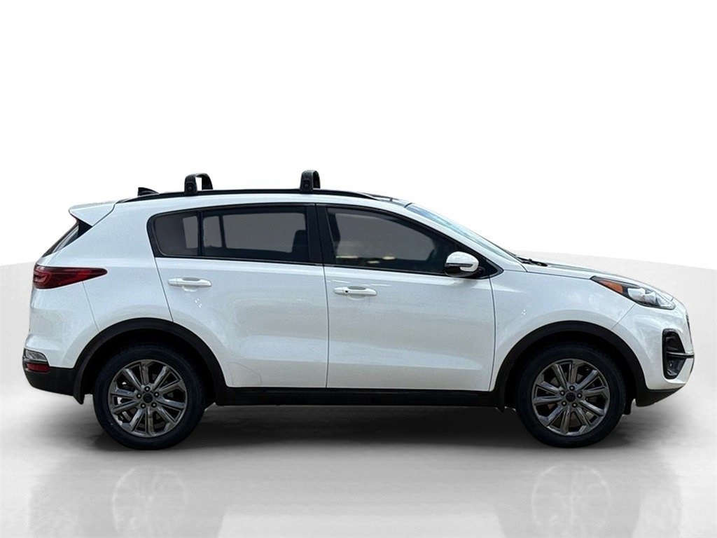 Used 2022 Kia Sportage Nightfall with VIN KNDP6CAC0N7998043 for sale in Kansas City
