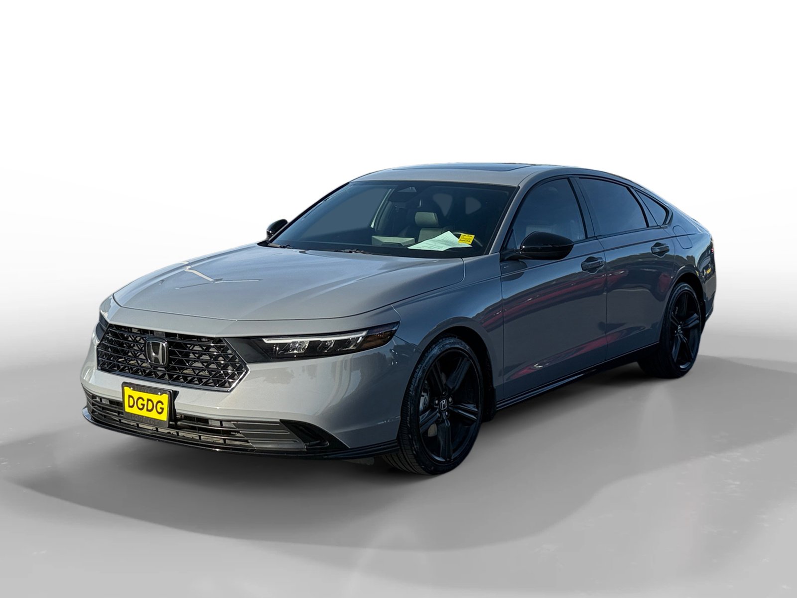 2024 Honda Accord Hybrid Sport-L's photo