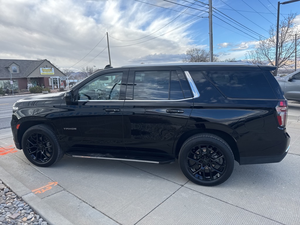 2023 Chevrolet Tahoe LT photo 4