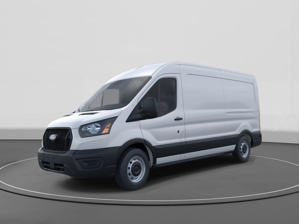 2026 Ford Transit Van Base's photo