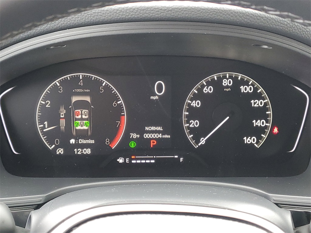 2026 Honda Civic Sport photo 9