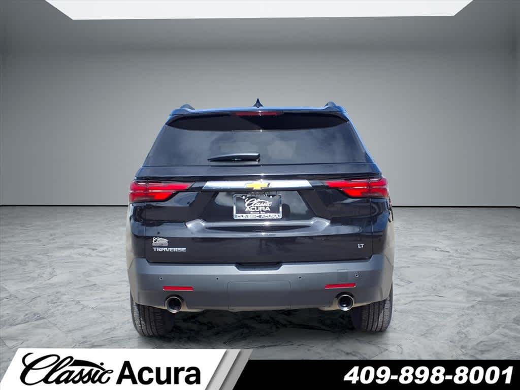2022 Chevrolet Traverse Cloth 1LT photo 4