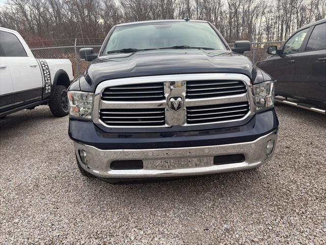 2018 Ram 1500 Big Horn photo 2