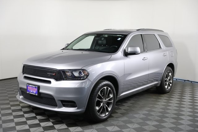2020 Dodge Durango GT Plus photo 5