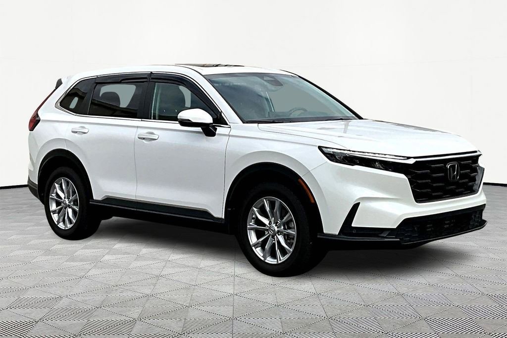 2025 Honda CR-V EX-L's photo