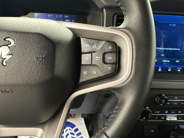 2024 Ford Bronco Big Bend photo 31