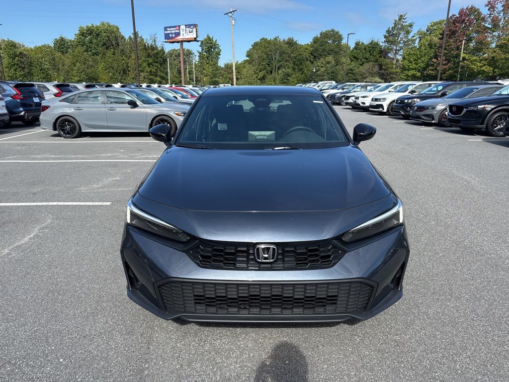 2026 Honda Civic Sport photo 2