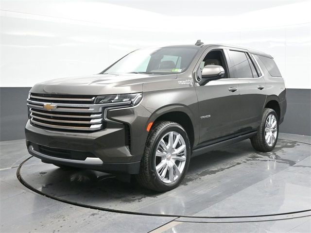 2021 Chevrolet Tahoe High Country's photo