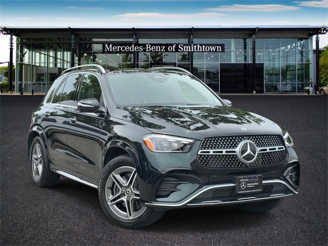 2025 Mercedes-Benz GLE GLE580's photo