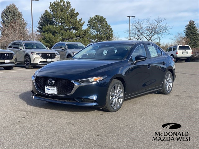 2026 Mazda Mazda3 Preferred's photo