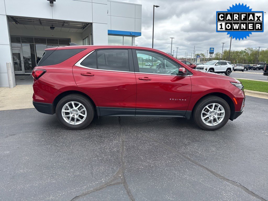 2023 Chevrolet Equinox LT photo 8