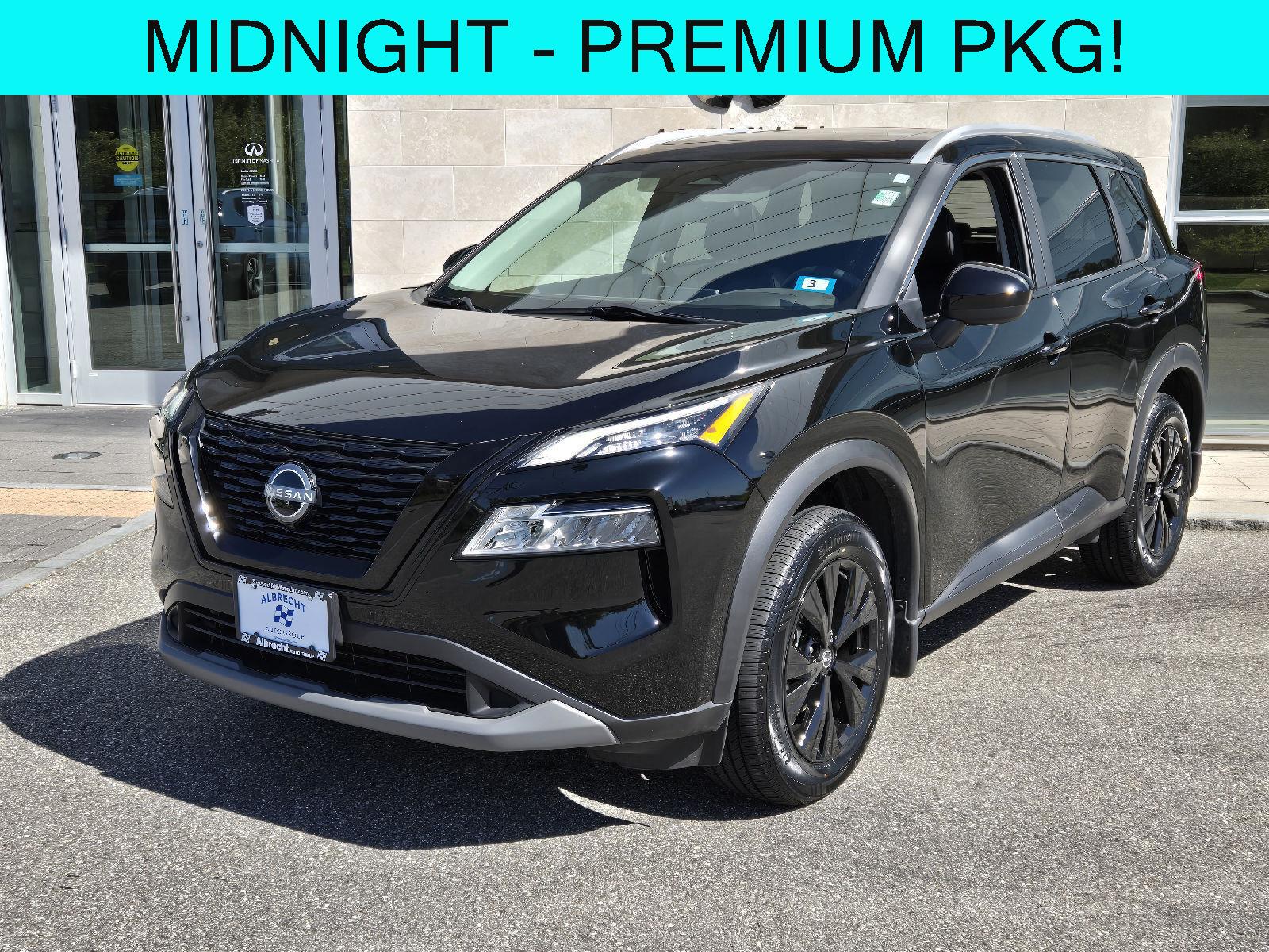 2023 Nissan Rogue SV's photo