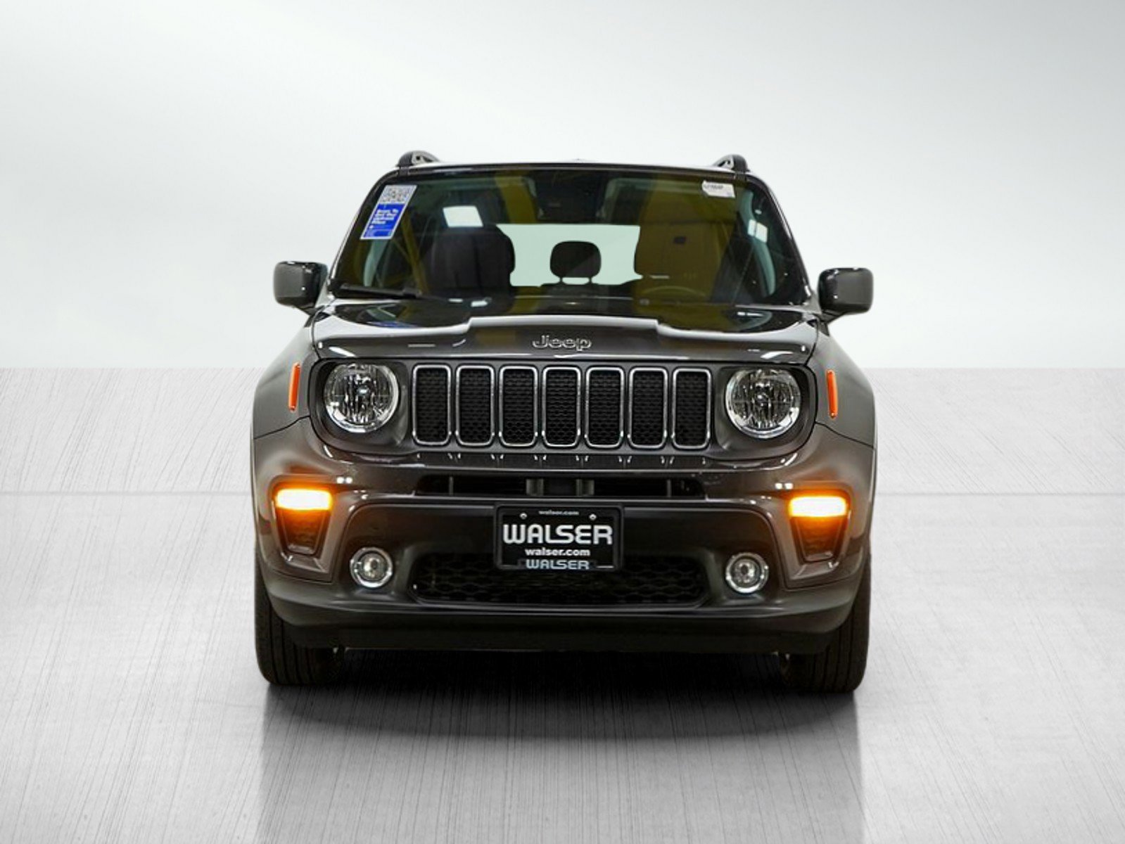 2021 Jeep Renegade Latitude photo 3