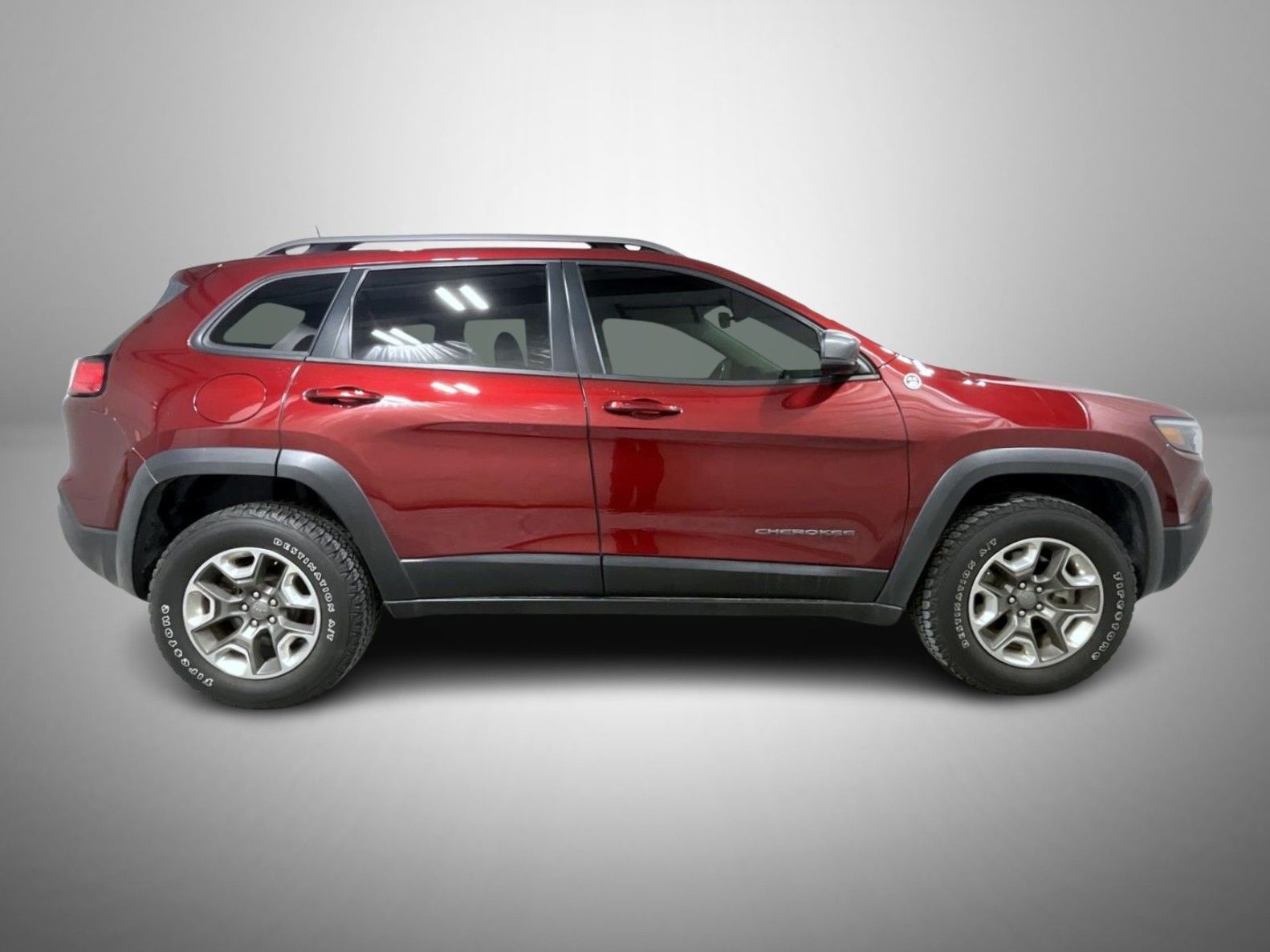 2019 Jeep Cherokee Trailhawk photo 4