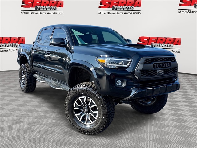2022 Toyota Tacoma TRD Sport's photo