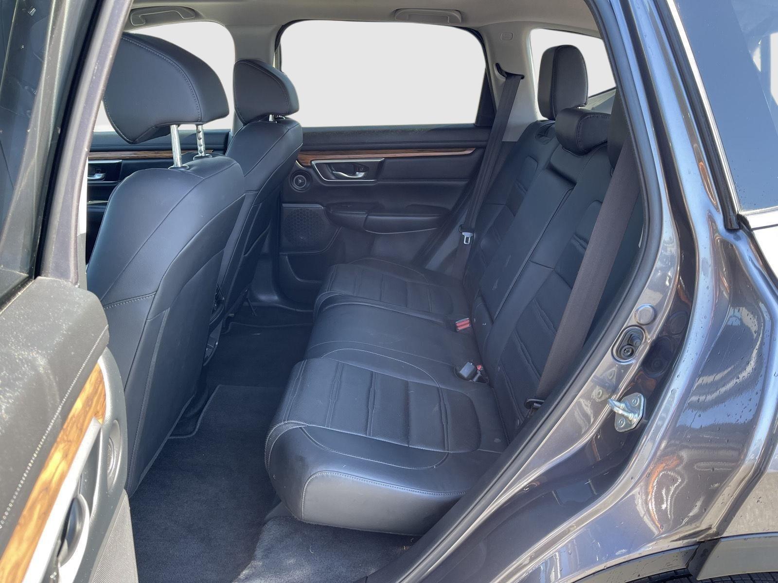 2020 Honda CR-V EX-L photo 13