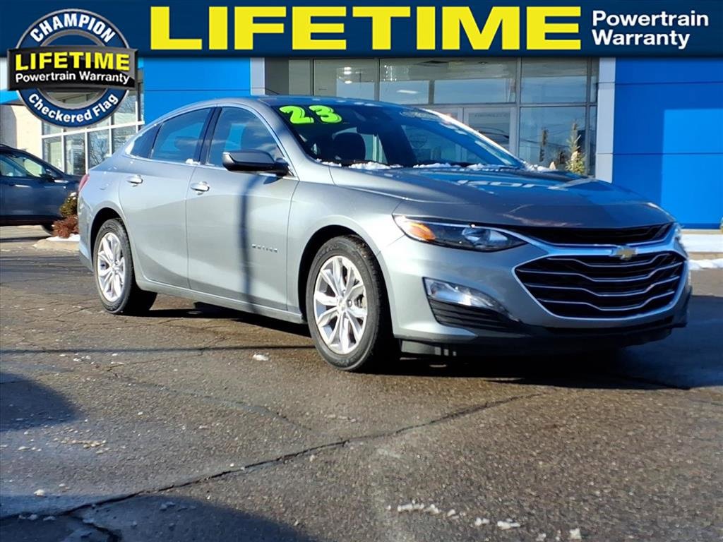 2023 Chevrolet Malibu 1LT's photo