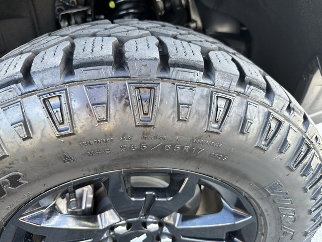 2018 Chevrolet Colorado ZR2 photo 14