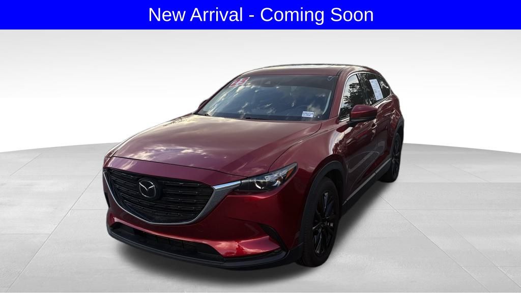 2023 Mazda CX-9 Touring Plus's photo