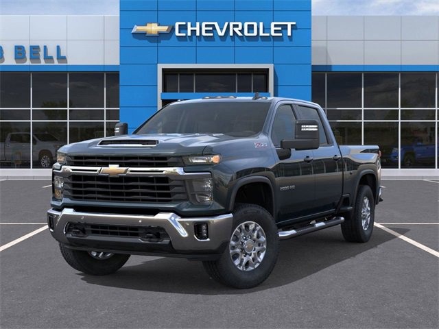 2026 Chevrolet Silverado 2500HD LT photo 6