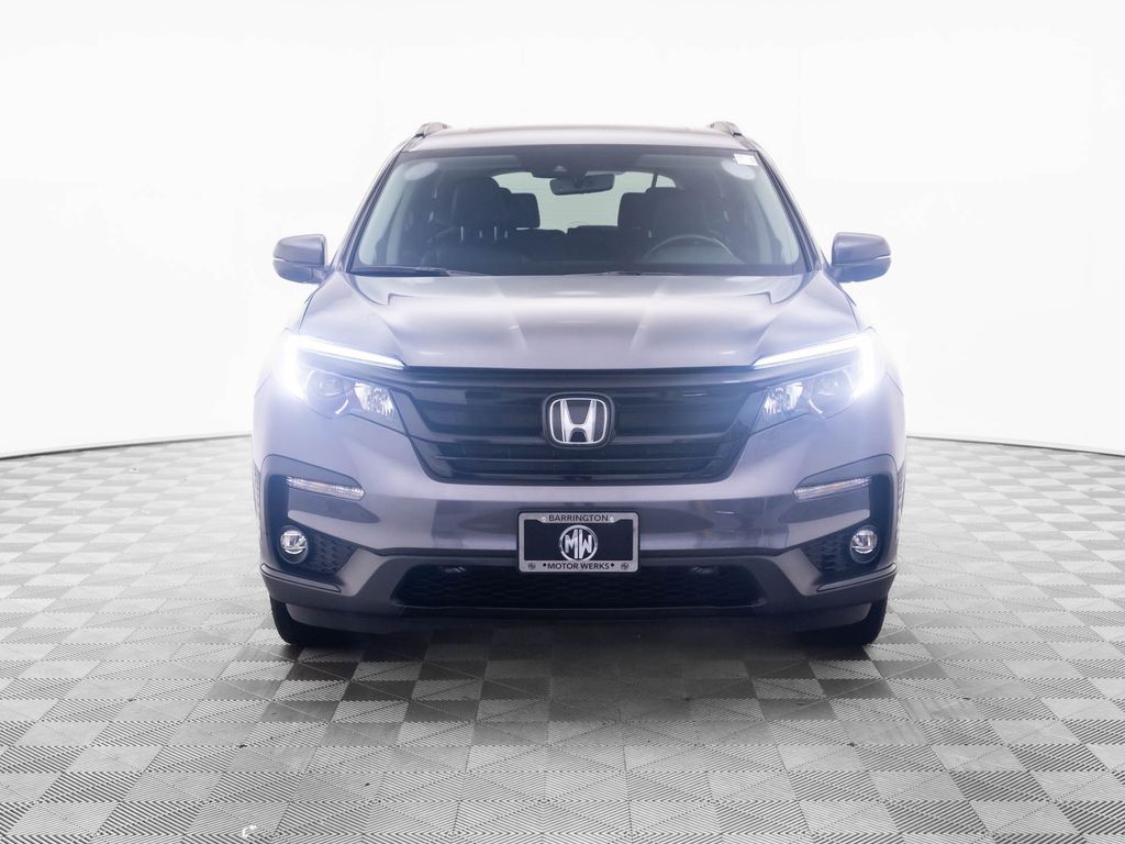2022 Honda Pilot Special Edition photo 8