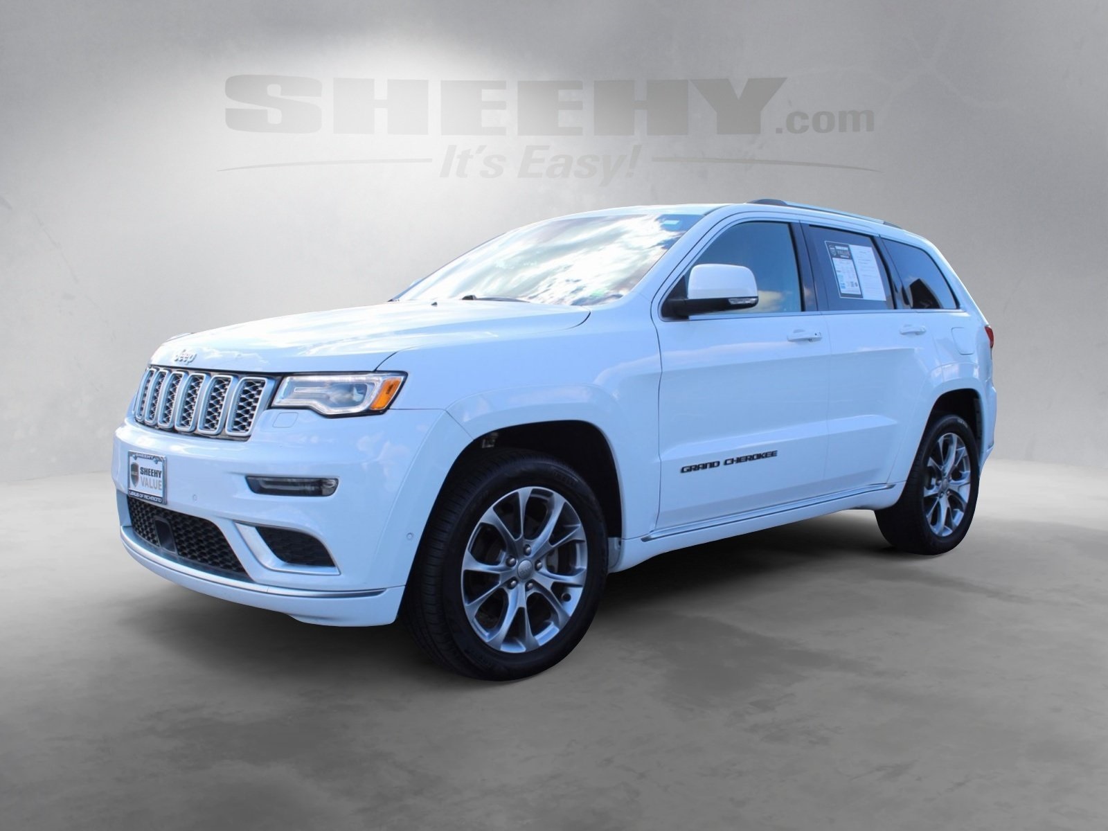 2019 Jeep Grand Cherokee Summit photo 15