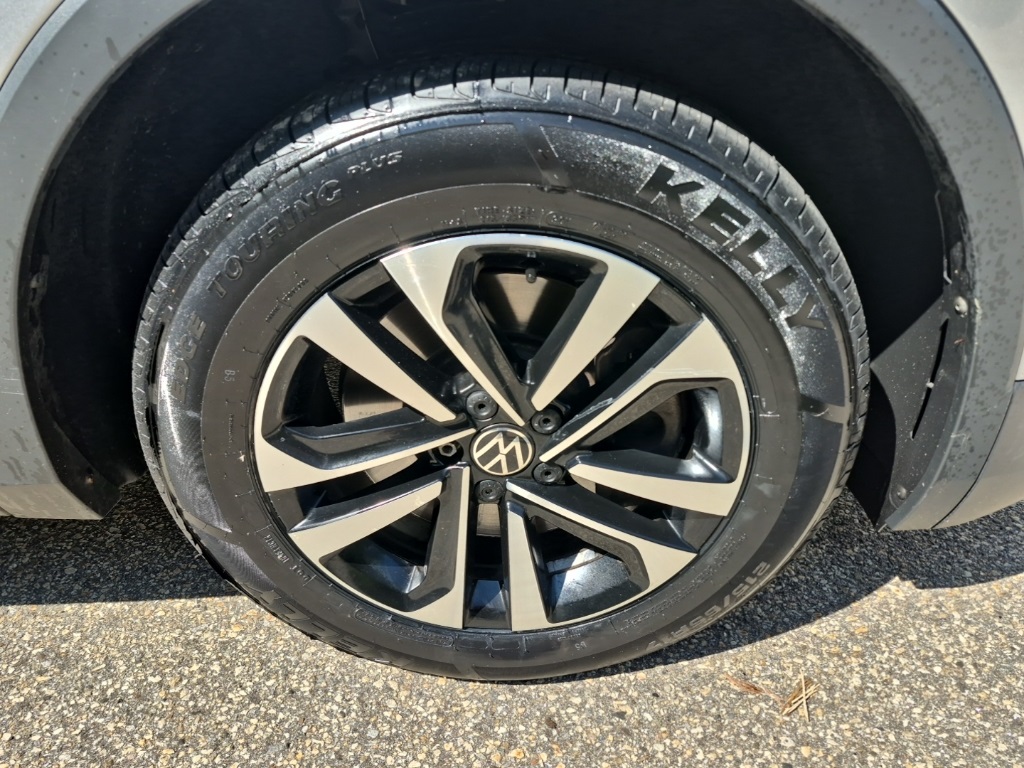 2022 Volkswagen Tiguan S photo 6