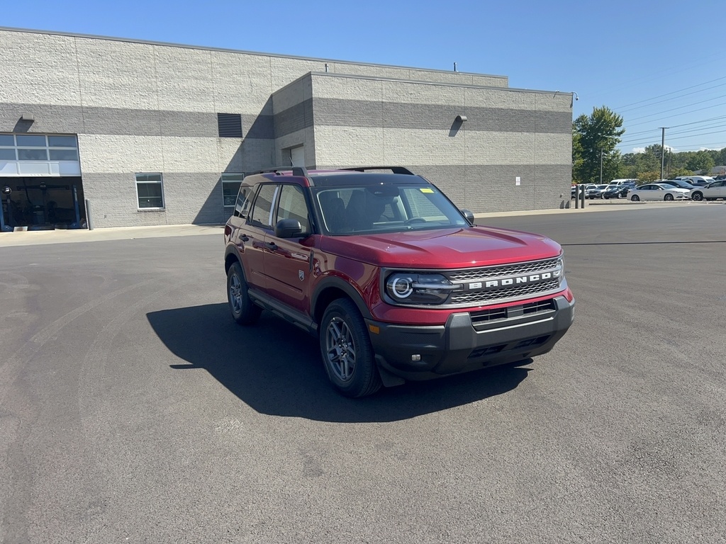 2025 Ford Bronco Sport Big Bend photo 3