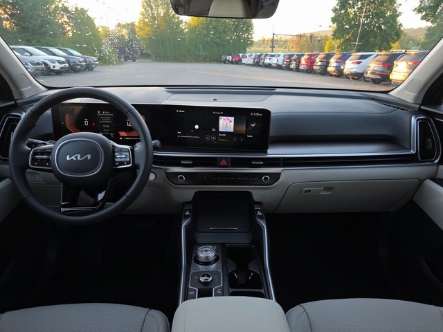 2025 Kia Sorento Hybrid EX photo 17