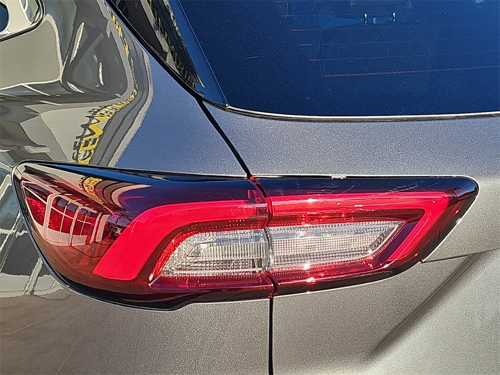 2025 Ford Escape Plug-In Hybrid photo 38