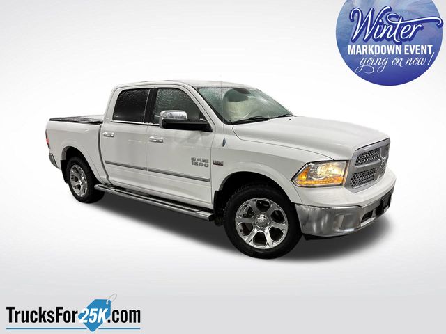 2013 RAM Ram 1500 Pickup Laramie