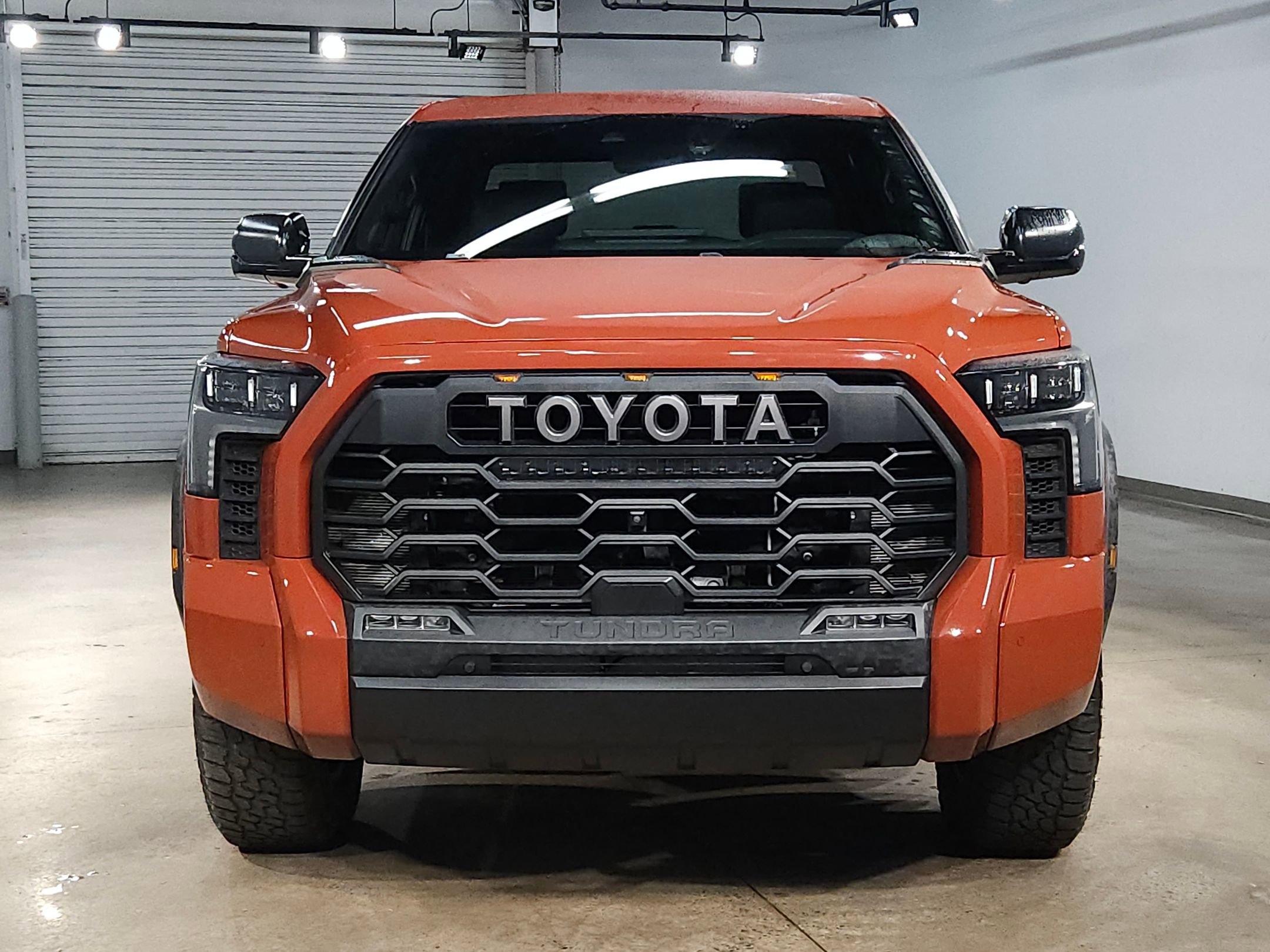 Used 2024 Toyota Tundra TRD Pro with VIN 5TFPC5DB6RX084506 for sale in Little Rock