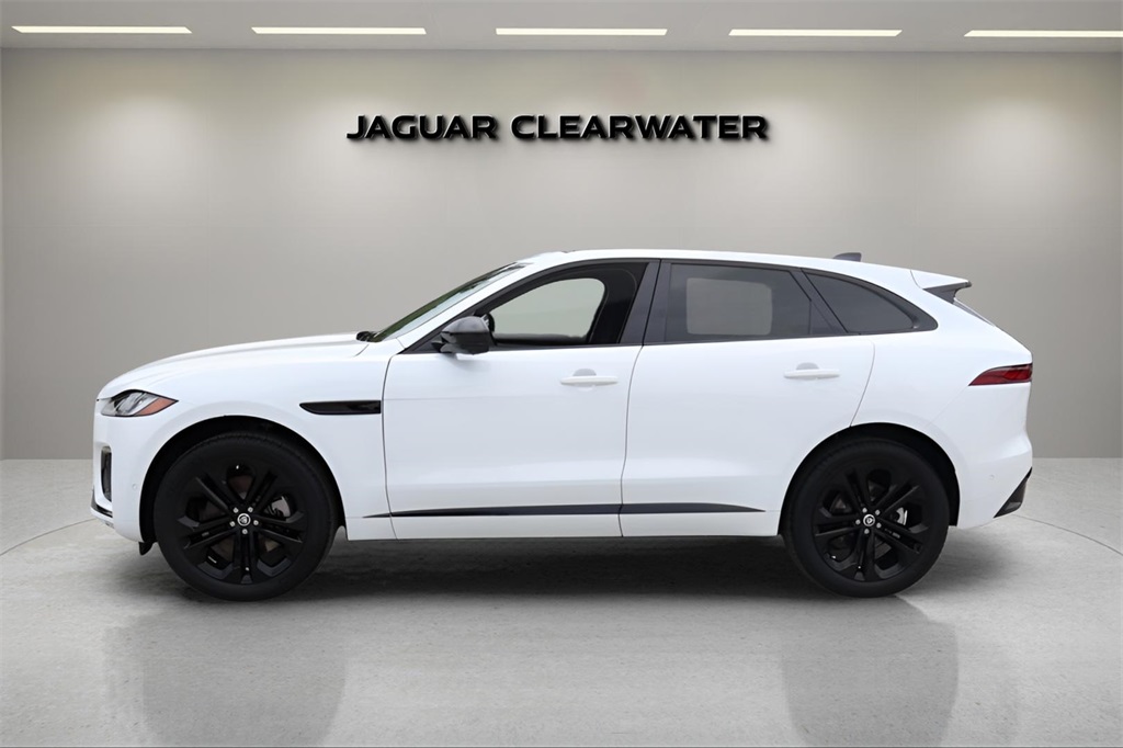 2026 Jaguar F-PACE P400 R-Dynamic S photo 2