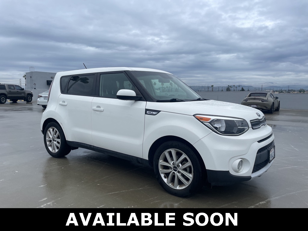2019 Kia Soul +