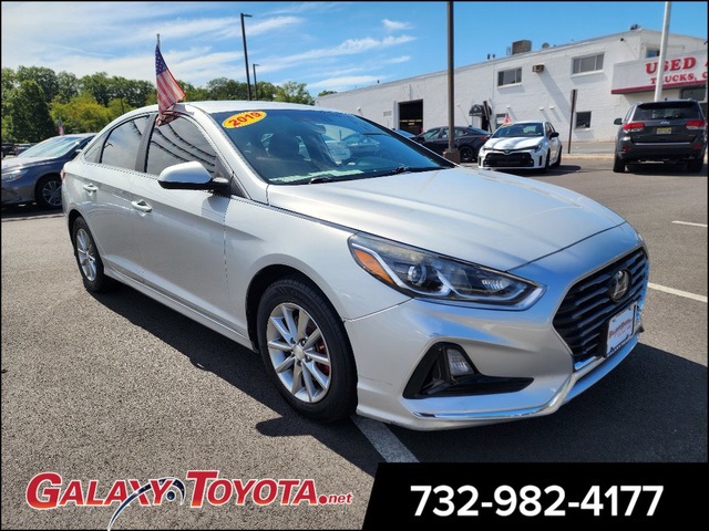 2019 Hyundai Sonata