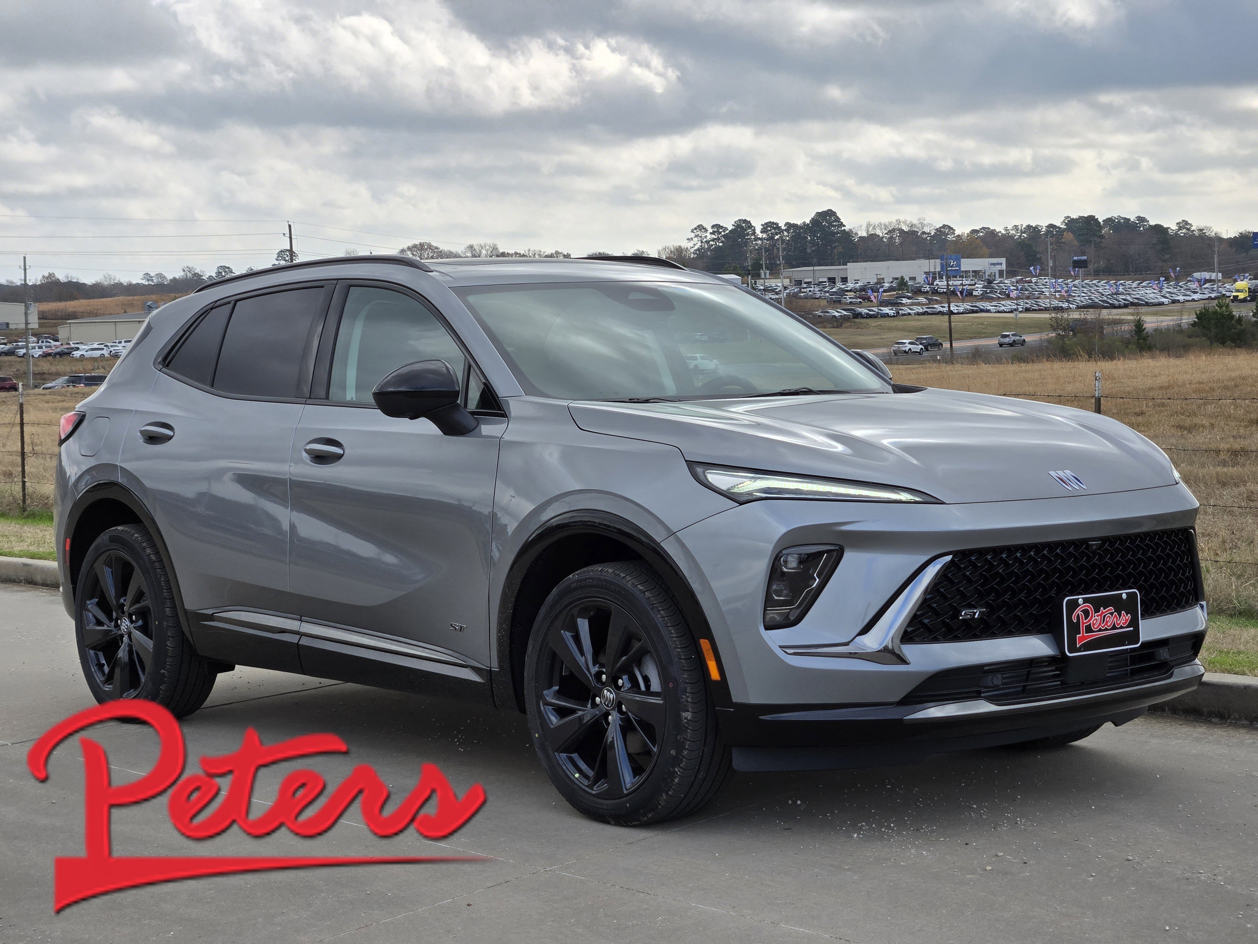 2026 Buick Envision Sport Touring's photo