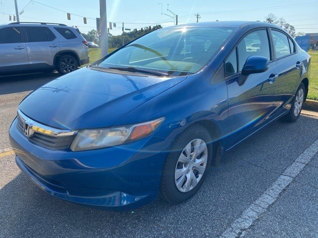 2012 Honda Civic LX photo 24