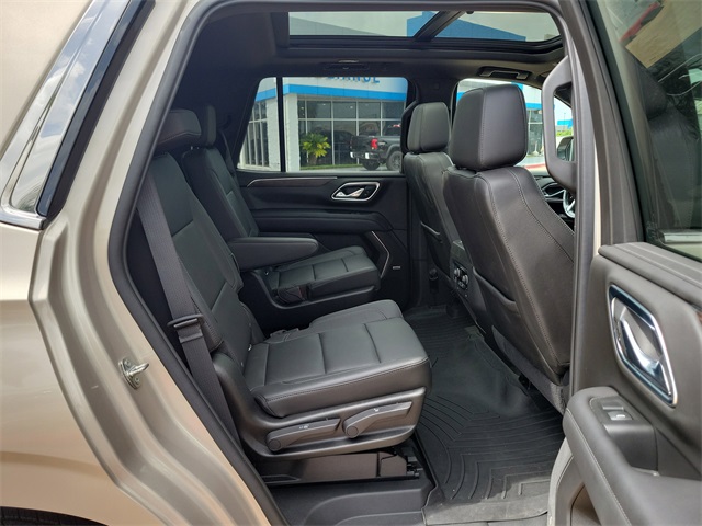 2021 Chevrolet Tahoe LT photo 17