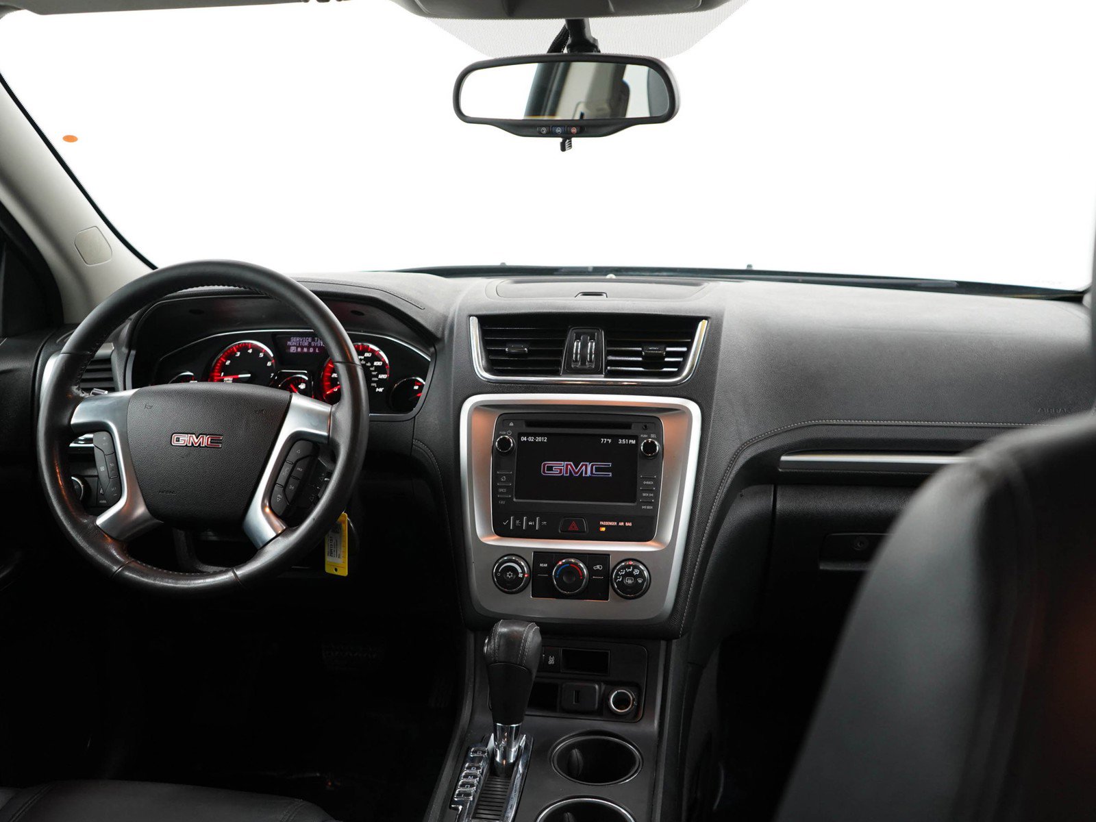 2015 Gmc Acadia SLE photo 13