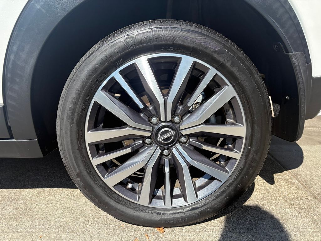 2023 Nissan Kicks SV photo 11