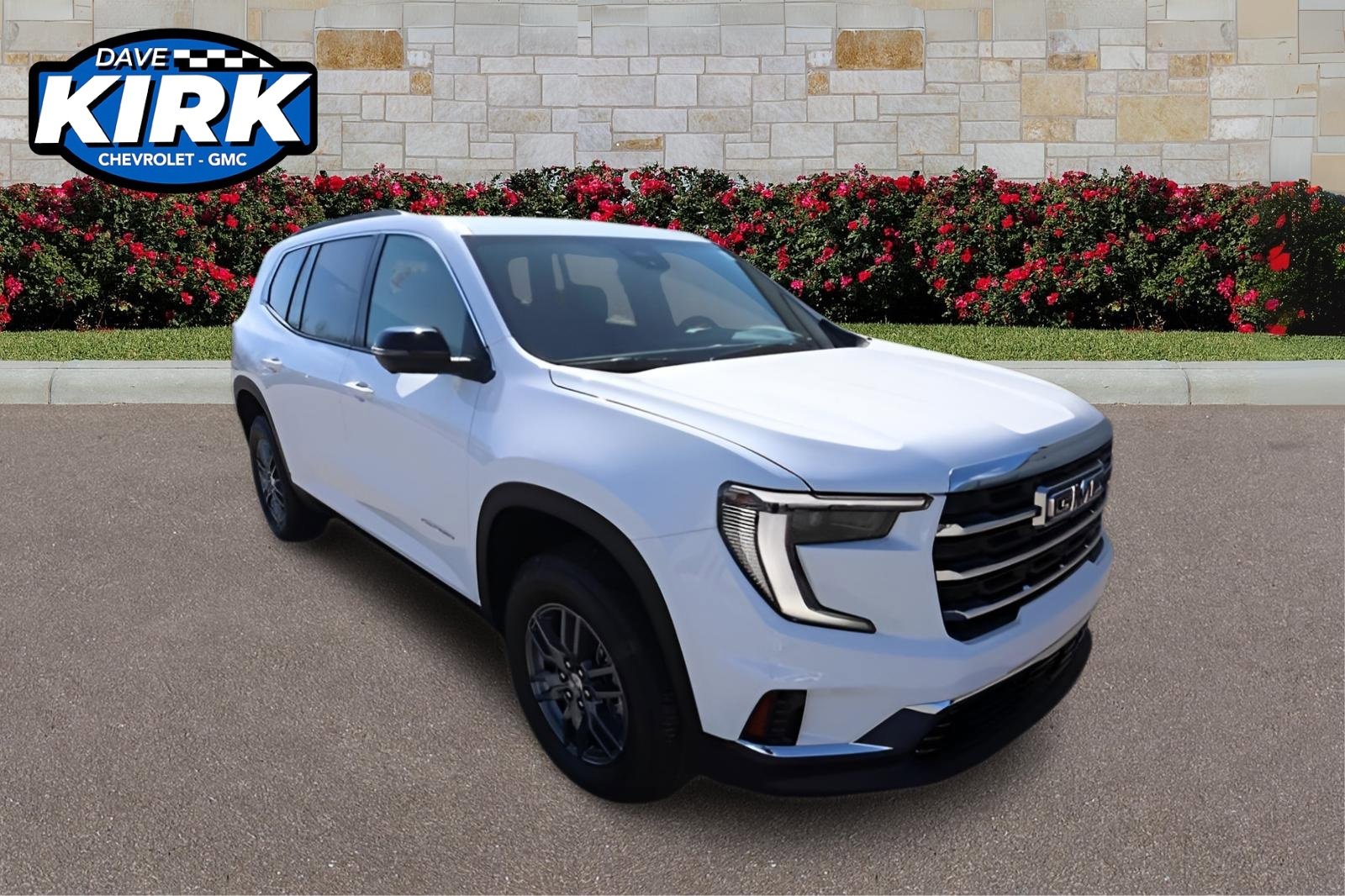 2025 GMC Acadia Elevation's photo