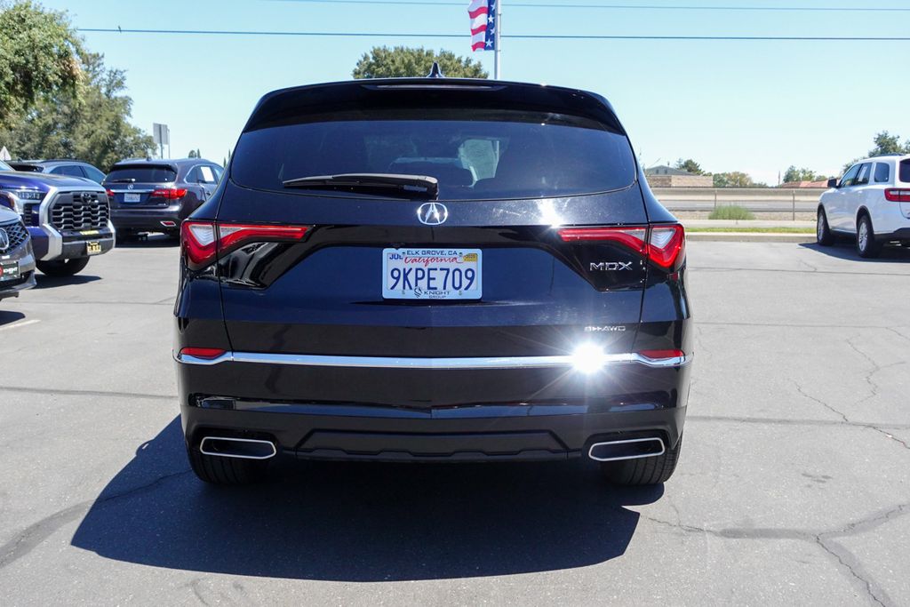 2024 Acura MDX SH-AWD photo 6