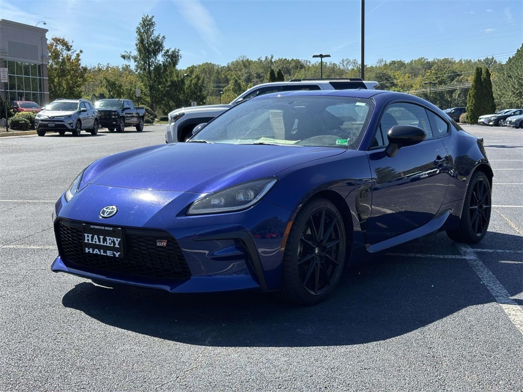 2023 Toyota GR86 Premium photo 20