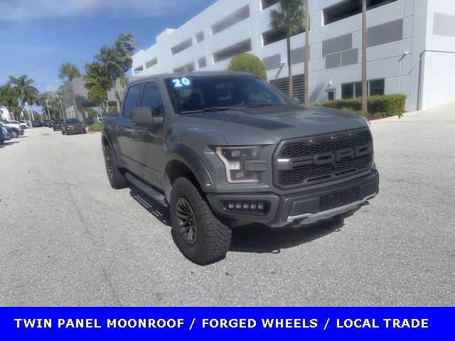 Used 2020 Lead Foot Ford Raptor image 1
