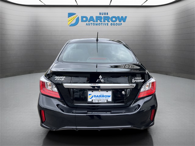 2024 Mitsubishi Mirage G4 LE photo 4