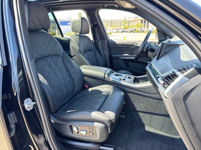 2025 Bmw X5 xDrive40i photo 21