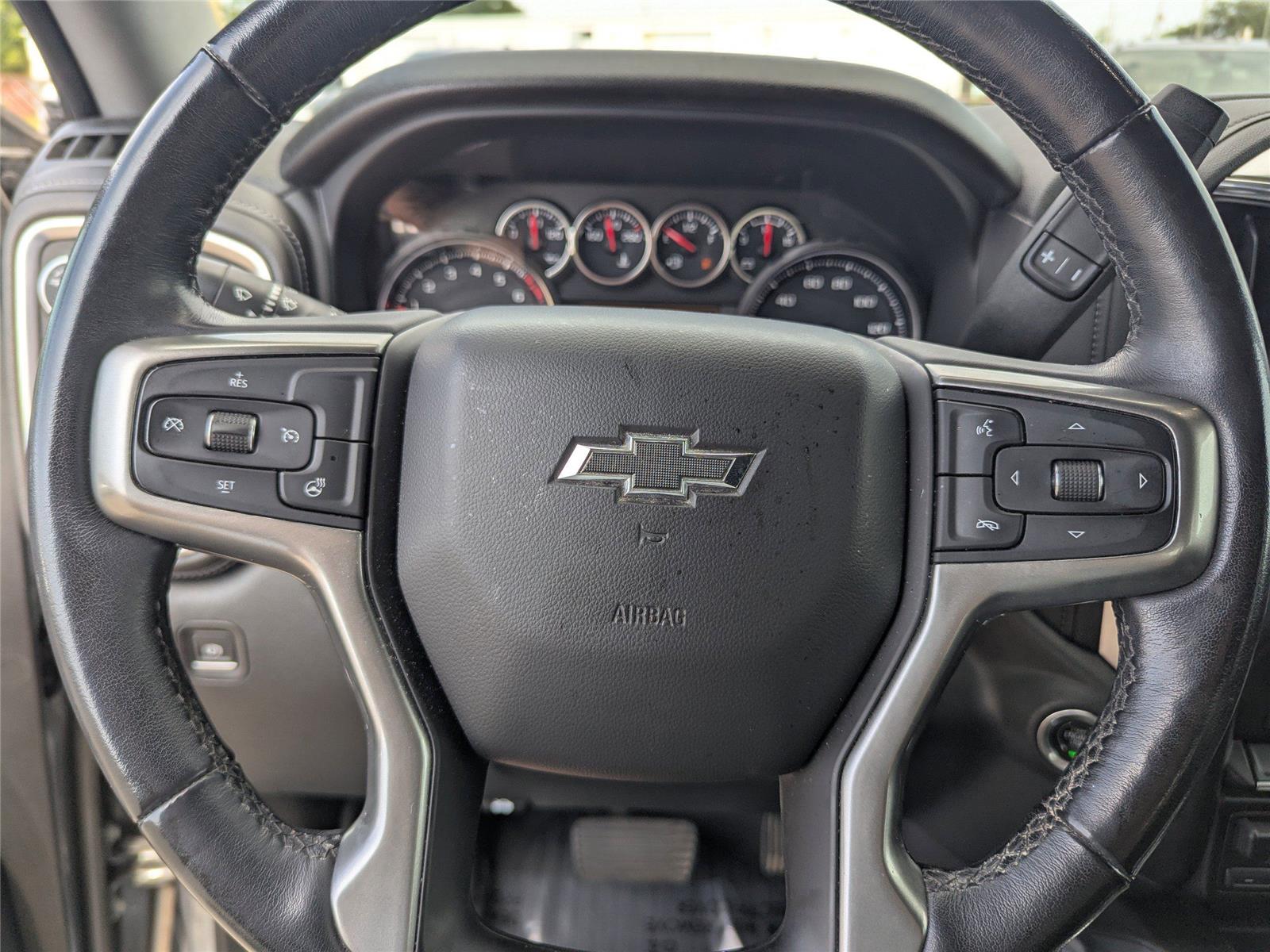 2021 Chevrolet Silverado 1500 RST photo 28