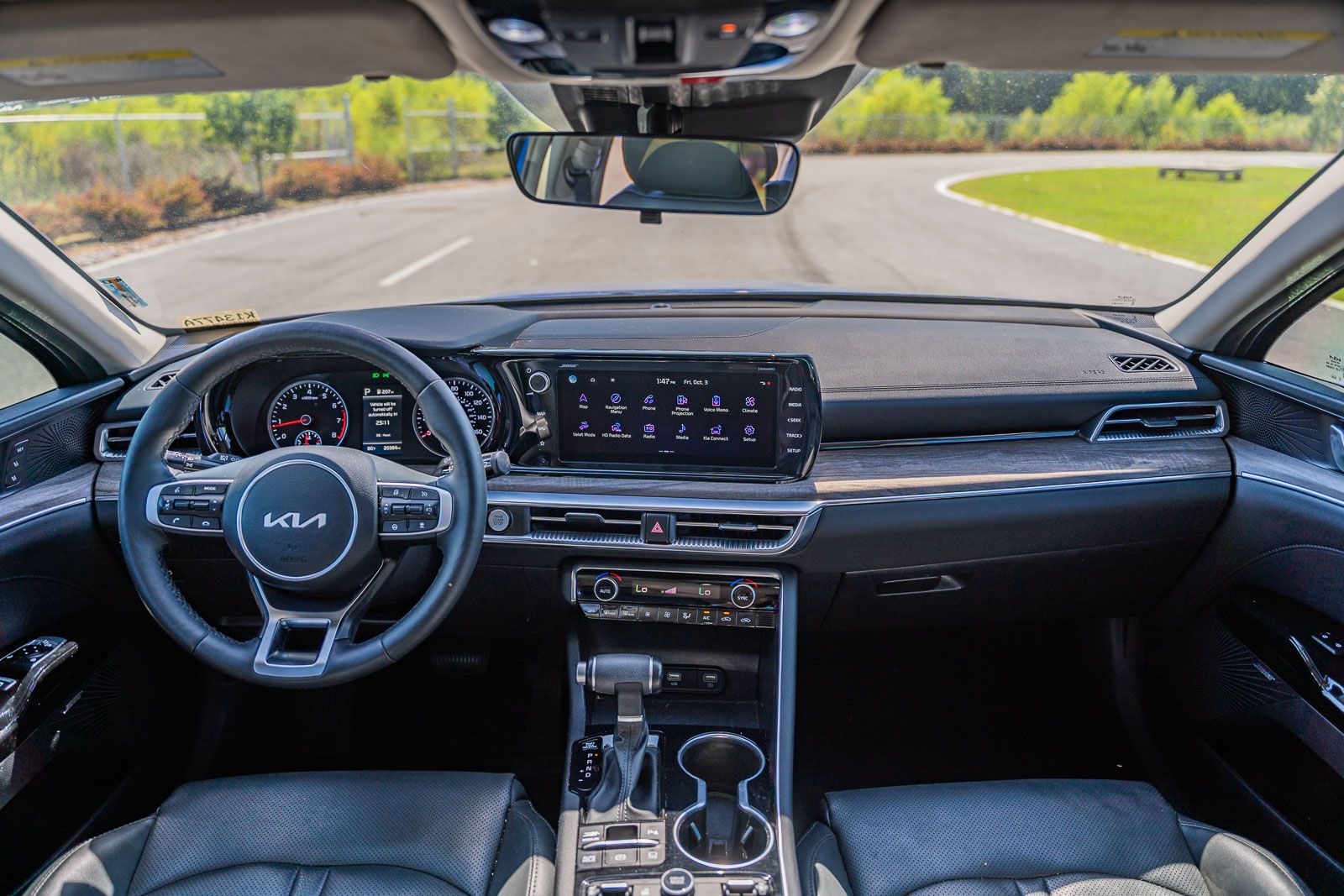 2024 Kia K5 EX photo 25